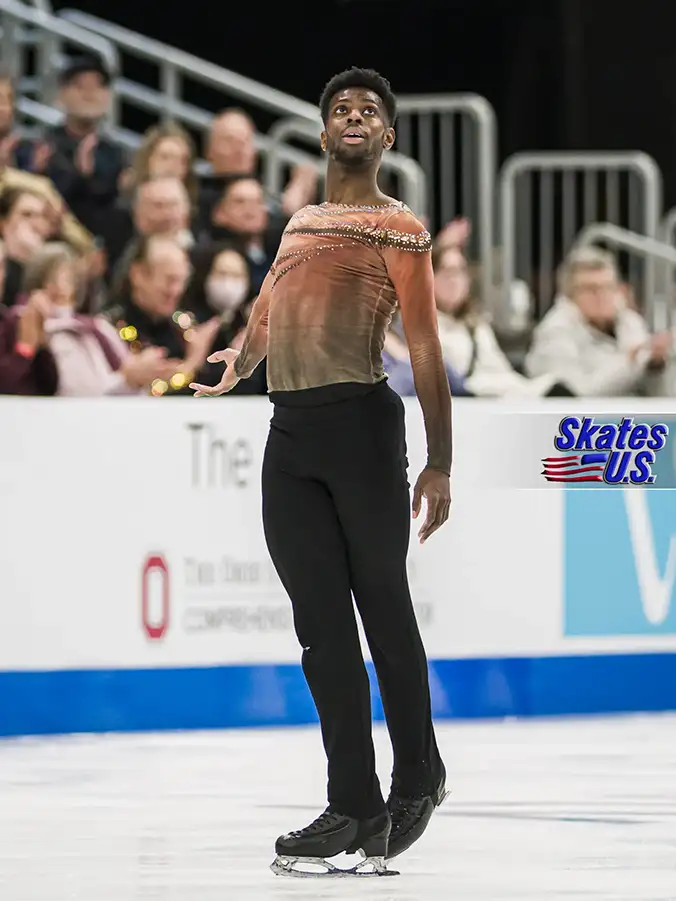 Ice Gallery Skates U.S.